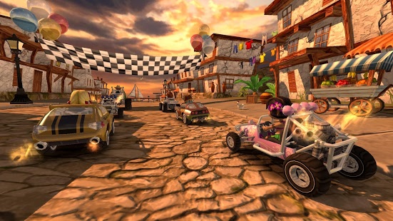 Download Beach Buggy Racing